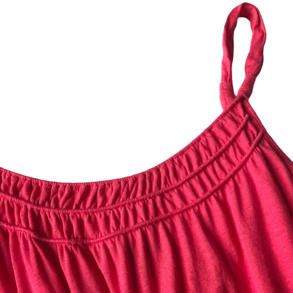 American Eagle Outfitters Summer Top Pink Large - Picture 9 of 10